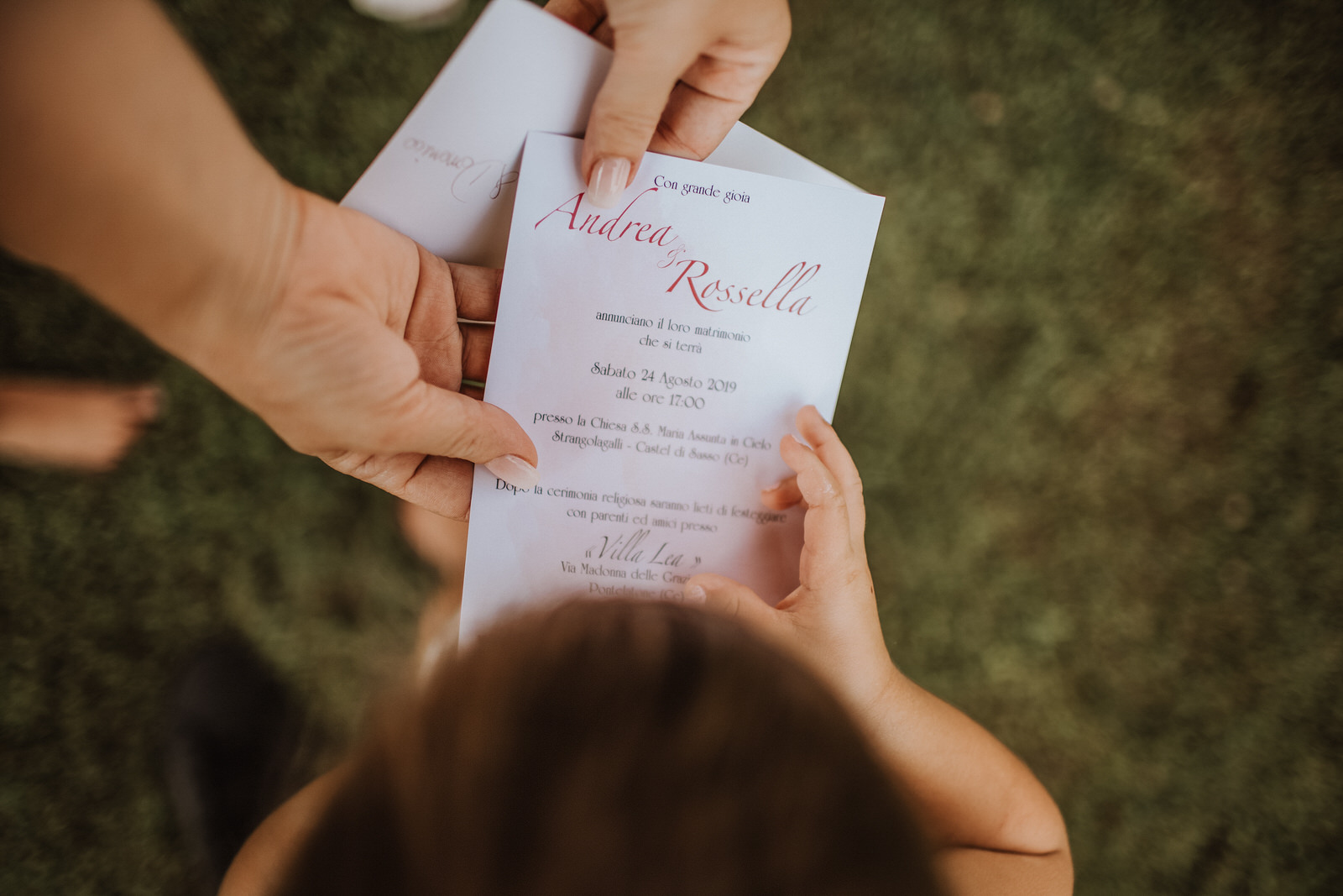 Fotografo per Matrimonio